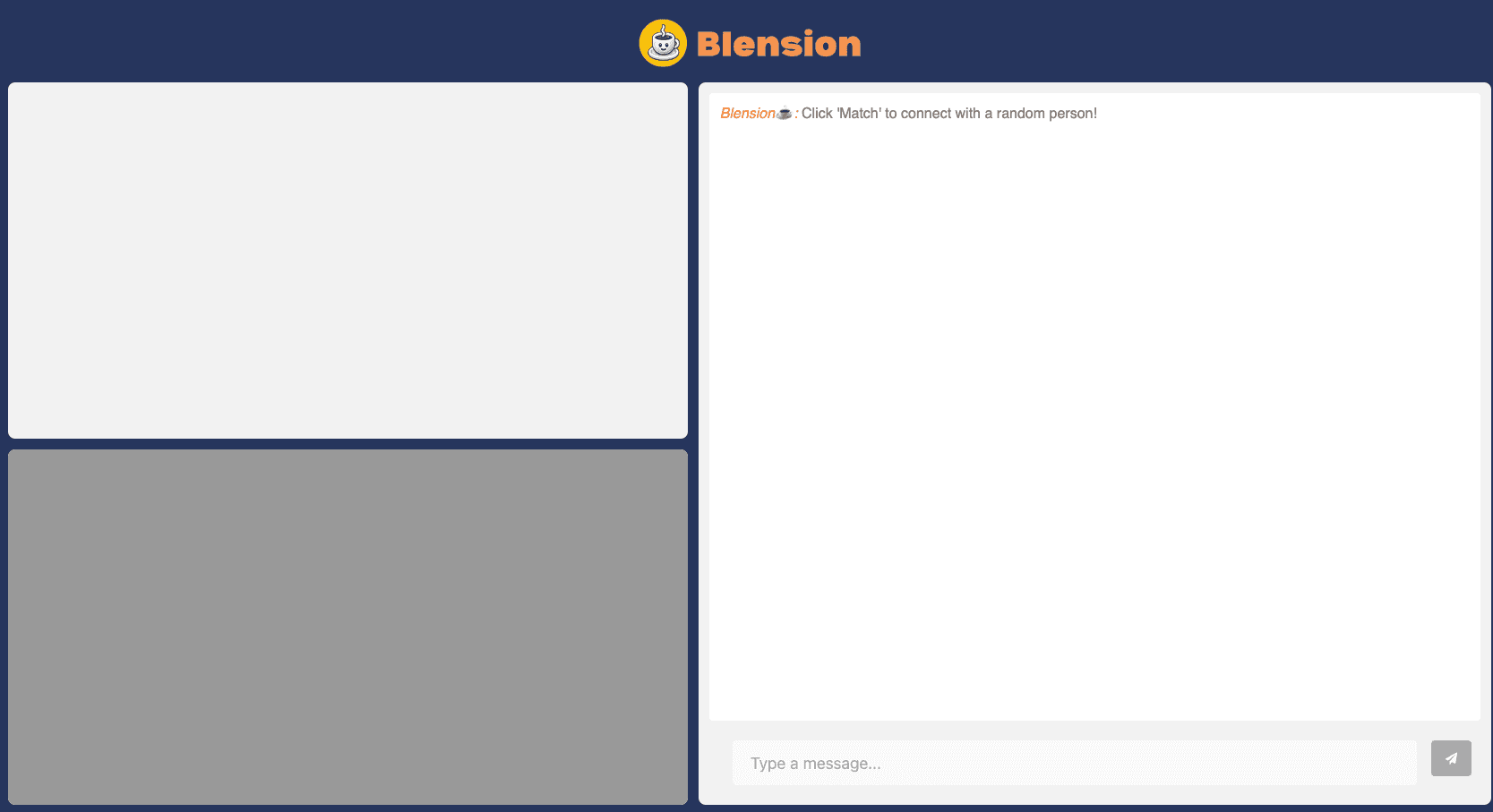 Blension